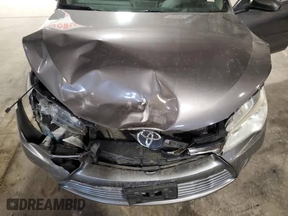 2017 Toyota Camry XLE с VIN 4T1BF1FK9HU408213, выставлен на аукционе Copart как лот 68820675 с пробегом 60 654 миль миль и Списание • Salvage title. История ставок и продаж доступна на DreamBid. Изображение 11.