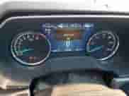 2023 Ford F-150 XL z VIN 1FTFW1E50PFD24205, wystawiony jako Copart lot #66202755 z przebiegiem 12 632 mil mil oraz Szkoda całkowita • Salvage title. Historia ofert i sprzedaży dostępna na DreamBid. Obrazek 9.