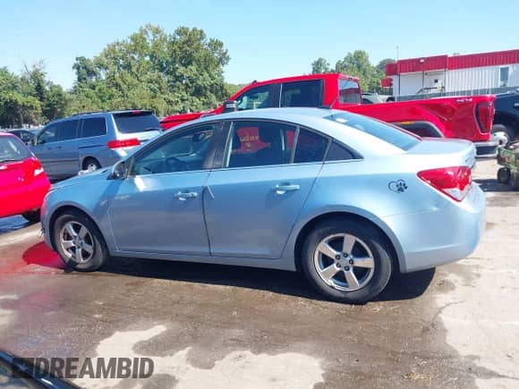 2011 Chevrolet Cruze 1LT with VIN 1G1PF5S92B7304911, listed as a IAAI auction lot 43150619 with 235,208 mi miles and . Bid and sale history available at DreamBid. Image 14.