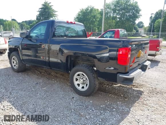 2015 Chevrolet Silverado 1500 Work Truck с VIN 1GCNCPEH6FZ171764, выставлен на аукционе IAAI как лот 42292940 с пробегом 125 450 миль миль и . История ставок и продаж доступна на DreamBid. Изображение 3.