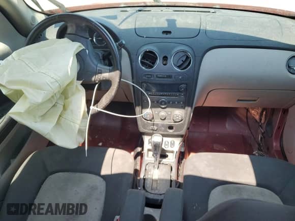 2006 Chevrolet HHR LT с VIN 3GNDA23D06S638654, выставлен на аукционе Copart как лот 64685364 с пробегом Не указан миль и Чистый • Clean title. История ставок и продаж доступна на DreamBid. Изображение 8.