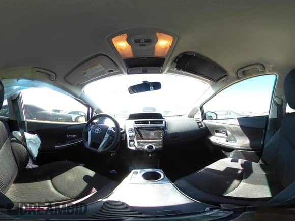 2015 Toyota Prius Two z VIN JTDZN3EU5FJ019247, wystawiony jako IAAI lot #43431320 z przebiegiem 201 161 mil mil oraz . Historia ofert i sprzedaży dostępna na DreamBid. Obrazek 18.