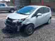 2016 Nissan Note S with VIN 3N1CE2CP8GL381972, listed as a IAAI auction lot 42933603 with 149,394 mi miles and . Bid and sale history available at DreamBid. Image 2.