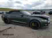 2016 Ford Mustang V6 z VIN 1FATP8EM4G5307029, wystawiony jako Copart lot #61586285 z przebiegiem 92 701 mil mil oraz Szkoda całkowita • Salvage title. Historia ofert i sprzedaży dostępna na DreamBid. Obrazek 4.