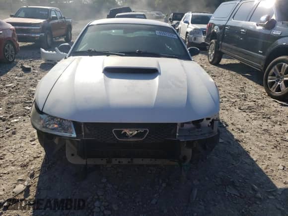 2002 Ford Mustang GT Deluxe с VIN 1FAFP42X02F156374, выставлен на аукционе Copart как лот 85923395 с пробегом 146 618 миль миль и Списание • Salvage title. История ставок и продаж доступна на DreamBid. Изображение 5.