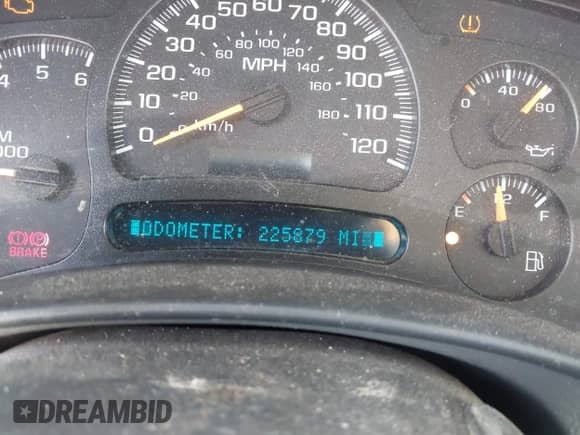 2005 Chevrolet Tahoe LS z VIN 1GNEC13V85R202573, wystawiony jako IAAI lot #43523817 z przebiegiem 225 879 mil mil oraz . Historia ofert i sprzedaży dostępna na DreamBid. Obrazek 7.