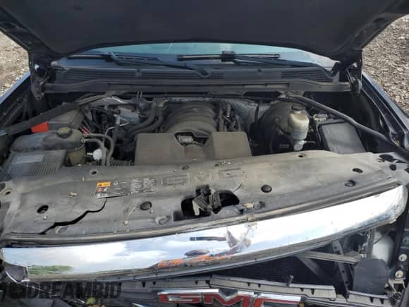 2014 GMC Sierra 1500 с VIN 3GTP1TEH7EG207242, выставлен на аукционе Copart как лот 58650235 с пробегом 161 468 миль миль и Чистый • Clean title. История ставок и продаж доступна на DreamBid. Изображение 11.