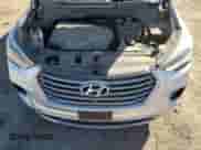 2019 Hyundai Santa Fe Limited Ultimate с VIN KM8SR4HF4KU309119, выставлен на аукционе Copart как лот 86502255 с пробегом 69 658 миль миль и Чистый • Clean title. История ставок и продаж доступна на DreamBid. Изображение 12.