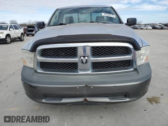 2009 Dodge 1500 ST с VIN 1D3HB16K49J500396, выставлен на аукционе Copart как лот 42350175 с пробегом 100 378 миль миль и Чистый • Clean title. История ставок и продаж доступна на DreamBid. Изображение 5.