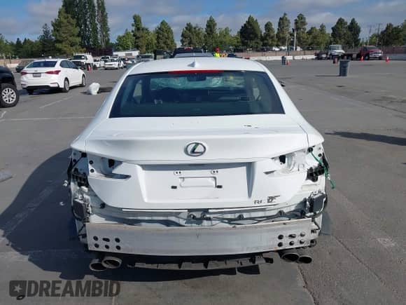 2015 Lexus RC F с VIN JTHHP5BC3F5004492, выставлен на аукционе IAAI как лот 42380194 с пробегом Не указан миль и . История ставок и продаж доступна на DreamBid. Изображение 16.