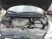 2012 Hyundai Accent GLS with VIN KMHCU4AEXCU168949, listed as a IAAI auction lot 43547021 with 140,527 mi miles and . Bid and sale history available at DreamBid. Image 10.