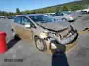 2011 Toyota Prius III с VIN JTDKN3DU1B0256353, выставлен на аукционе Copart как лот 84438135 с пробегом 103 275 миль миль и Списание • Salvage title. История ставок и продаж доступна на DreamBid. Изображение 4.