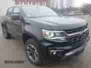 2021 Chevrolet Colorado 4WD Z71 with VIN 1GCGTDEN8M1226062, listed as a IAAI auction lot 41723424 with 20,956 mi miles and . Bid and sale history available at DreamBid. Image 1.
