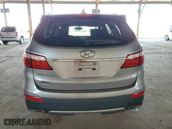 2016 Hyundai Santa Fe SE with VIN KM8SM4HF9GU161894, listed as a Copart auction lot 69518765 with 106,125 mi miles and Clean title. Bid and sale history available at DreamBid. Image 6.