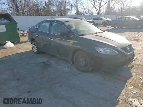 2017 Nissan Sentra SV с VIN 3N1AB7AP6HY393459, выставлен на аукционе Copart как лот 42719955 с пробегом 138 395 миль миль и Списание • Salvage title. История ставок и продаж доступна на DreamBid. Изображение 10.