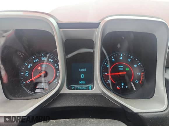2014 Chevrolet Camaro LS с VIN 2G1FA1E38E9288064, выставлен на аукционе Copart как лот 68555835 с пробегом 126 663 миль миль и Списание • Salvage title. История ставок и продаж доступна на DreamBid. Изображение 9.