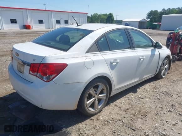 2012 Chevrolet Cruze 2LT с VIN 1G1PG5SC0C7300222, выставлен на аукционе IAAI как лот 42152575 с пробегом 256 076 миль миль и . История ставок и продаж доступна на DreamBid. Изображение 4.