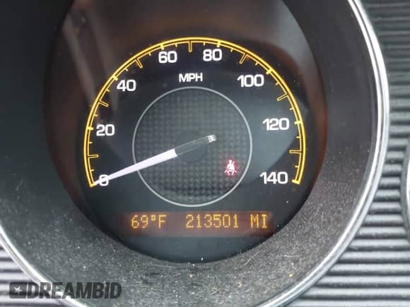2009 Saturn Aura XR with VIN 1G8ZV57B89F164050, listed as a IAAI auction lot 43259681 with 213,501 mi miles and . Bid and sale history available at DreamBid. Image 7.