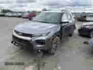 2021 Chevrolet TrailBlazer ACTIV with VIN KL79MSSL1MB139298, listed as a Copart auction lot 71195145 with 34,680 mi miles and Salvage title. Bid and sale history available at DreamBid. Image 1.