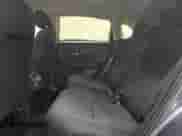 2026 Honda HR-V LX with VIN 3CZRZ1H36TM709593, listed as a Copart auction lot 80054055 with 592 mi miles and Salvage title. Bid and sale history available at DreamBid. Image 11.