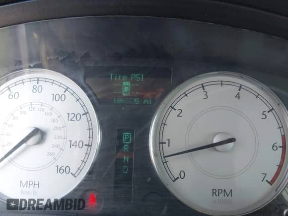 2006 Chrysler 300 C with VIN 2C3LA63H46H171714, listed as a IAAI auction lot 42821571 with 186,505 mi miles and . Bid and sale history available at DreamBid. Image 6.