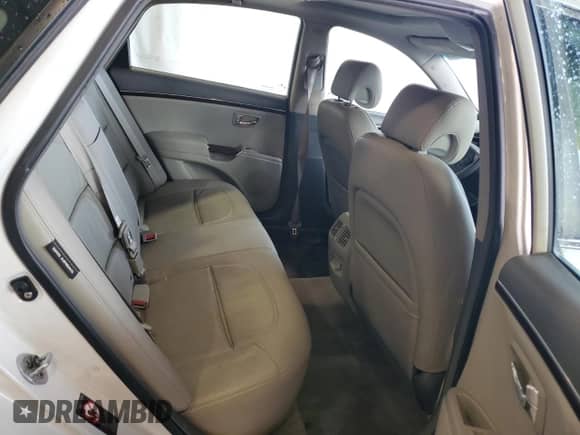 2009 Hyundai Azera GLS с VIN KMHFC46D69A360945, выставлен на аукционе Copart как лот 81551005 с пробегом 68 385 миль миль и Списание • Salvage title. История ставок и продаж доступна на DreamBid. Изображение 10.