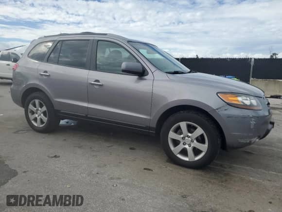 2007 Hyundai Santa Fe SE с VIN 5NMSH13E57H042379, выставлен на аукционе Copart как лот 85156695 с пробегом 101 534 миль миль и Списание • Salvage title. История ставок и продаж доступна на DreamBid. Изображение 4.