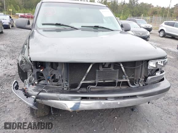 2002 Chevrolet Suburban LT z VIN 3GNEC16Z02G255908, wystawiony jako IAAI lot #43558187 z przebiegiem 294 984 mil mil oraz . Historia ofert i sprzedaży dostępna na DreamBid. Obrazek 6.