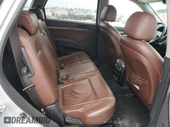 2008 Hyundai Veracruz GLS с VIN KM8NU73C98U029344, выставлен на аукционе Copart как лот 85615924 с пробегом 208 466 миль миль и Чистый • Clean title. История ставок и продаж доступна на DreamBid. Изображение 11.