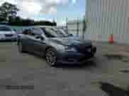 2014 Honda Accord EX-L with VIN 1HGCR3F83EA034745, listed as a Copart auction lot 84263315 with 156,565 mi miles and Salvage title. Bid and sale history available at DreamBid. Image 13.