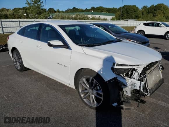 2024 Chevrolet Malibu LT с VIN 1G1ZE5ST8RF206604, выставлен на аукционе Copart как лот 81611085 с пробегом 33 000 миль миль и Чистый • Clean title. История ставок и продаж доступна на DreamBid. Изображение 4.