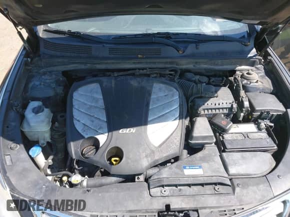 2013 Hyundai Azera с VIN KMHFH4JG6DA326399, выставлен на аукционе IAAI как лот 43138773 с пробегом 198 082 миль миль и . История ставок и продаж доступна на DreamBid. Изображение 10.