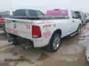 2012 Ram 1500 ST z VIN 3C6JD6DP9CG201129, wystawiony jako IAAI lot #41910314 z przebiegiem 257 828 mil mil oraz . Historia ofert i sprzedaży dostępna na DreamBid. Obrazek 4.