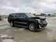 2018 Cadillac Escalade ESV z VIN 1GYS3GKJ1JR268657, wystawiony jako Copart lot #86831644 z przebiegiem 93 144 mil mil oraz Szkoda całkowita • Salvage title. Historia ofert i sprzedaży dostępna na DreamBid. Obrazek 11.