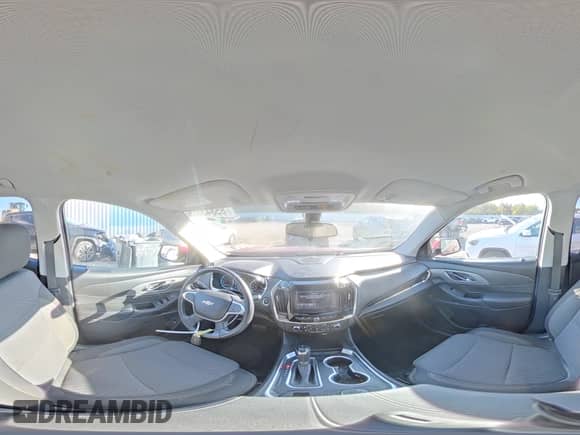 2018 Chevrolet Traverse LT Cloth с VIN 1GNEVGKW0JJ117372, выставлен на аукционе Copart как лот 85843685 с пробегом 138 885 миль миль и На запчасти • Non repairable. История ставок и продаж доступна на DreamBid. Изображение 15.