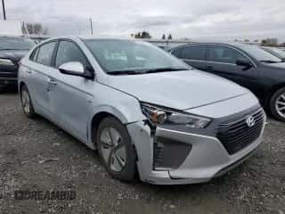 2018 Hyundai Ioniq Blue с VIN KMHC65LC9JU101414, выставлен на аукционе Copart как лот 78936503 с пробегом 62 527 миль миль и . История ставок и продаж доступна на DreamBid. Изображение 4.
