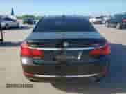 2015 BMW 7 Series 750i xDrive с VIN WBAYB6C50FD965723, выставлен на аукционе Copart как лот 62612605 с пробегом 158 893 миль миль и Чистый • Clean title. История ставок и продаж доступна на DreamBid. Изображение 6.