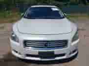 2014 Nissan Maxima SV z VIN 1N4AA5AP7EC448693, wystawiony jako IAAI lot #43069253 z przebiegiem 163 627 mil mil oraz . Historia ofert i sprzedaży dostępna na DreamBid. Obrazek 14.