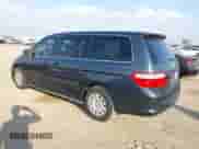 2005 Honda Odyssey LX с VIN 5FNRL38275B041675, выставлен на аукционе IAAI как лот 43512825 с пробегом 64 670 миль миль и . История ставок и продаж доступна на DreamBid. Изображение 3.