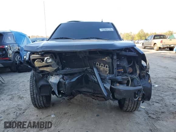 2006 Chevrolet TrailBlazer LT с VIN 1GNET13H162204508, выставлен на аукционе Copart как лот 43382735 с пробегом Не указан миль и Списание • Salvage title. История ставок и продаж доступна на DreamBid. Изображение 5.