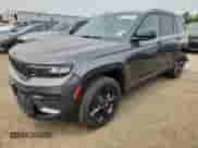 2023 Jeep Grand Cherokee Laredo with VIN 1C4RJHAG6PC608614, listed as a Copart auction lot 66715865 with 29,765 mi miles and Salvage title. Bid and sale history available at DreamBid. Image 1.