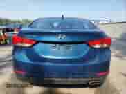 2015 Hyundai Elantra Sport с VIN KMHDH4AH4FU287099, выставлен на аукционе Copart как лот 66455895 с пробегом Не указан миль и Списание • Salvage title. История ставок и продаж доступна на DreamBid. Изображение 6.