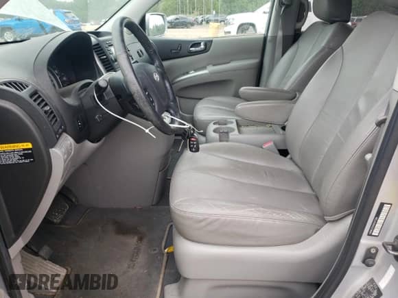 2008 Hyundai Entourage GLS with VIN KNDMC233X86047264, listed as a Copart auction lot 53257935 with 193,642 mi miles and Clean title. Bid and sale history available at DreamBid. Image 7.