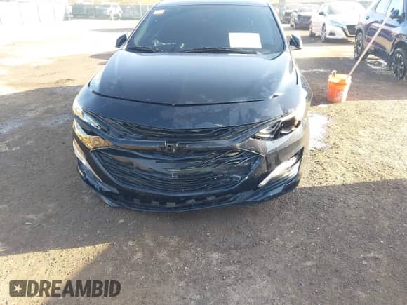 2020 Chevrolet Malibu LT with VIN 1G1ZD5ST6LF077451, listed as a IAAI auction lot 43228178 with 74,061 mi miles and . Bid and sale history available at DreamBid. Image 6.