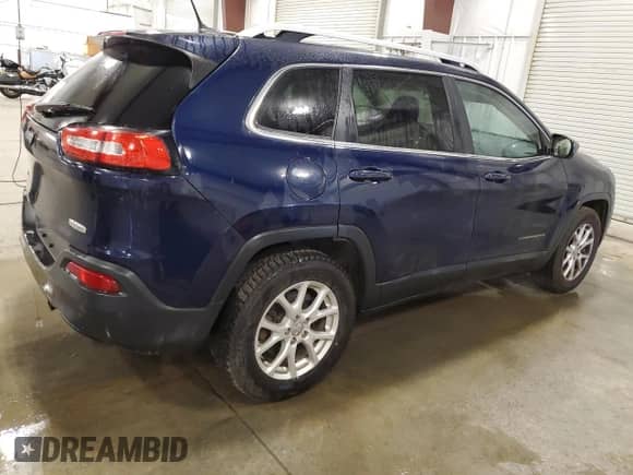 2014 Jeep Cherokee Latitude с VIN 1C4PJMCB9EW203182, выставлен на аукционе Copart как лот 68298725 с пробегом 166 399 миль миль и Списание • Salvage title. История ставок и продаж доступна на DreamBid. Изображение 3.