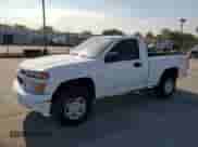 2008 Chevrolet Colorado LS с VIN 1GCDT249688214484, выставлен на аукционе Copart как лот 64234134 с пробегом 267 313 миль миль и Списание • Salvage title. История ставок и продаж доступна на DreamBid. Изображение 1.