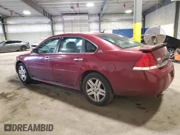 2009 Chevrolet Impala LT с VIN 2G1WC57M891263550, выставлен на аукционе Copart как лот 63563135 с пробегом 214 205 миль миль и Списание • Salvage title. История ставок и продаж доступна на DreamBid. Изображение 2.