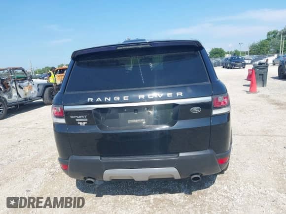 2014 Land Rover Range Rover Sport Supercharged z VIN SALWR2EF8EA323196, wystawiony jako IAAI lot #42831209 z przebiegiem 156 638 mil mil oraz . Historia ofert i sprzedaży dostępna na DreamBid. Obrazek 16.