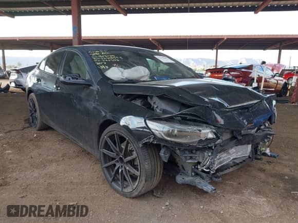 2017 Chevrolet Malibu LS with VIN 1G1ZB5ST1HF221503, listed as a IAAI auction lot 43273697 with 110,534 mi miles and . Bid and sale history available at DreamBid. Image 1.