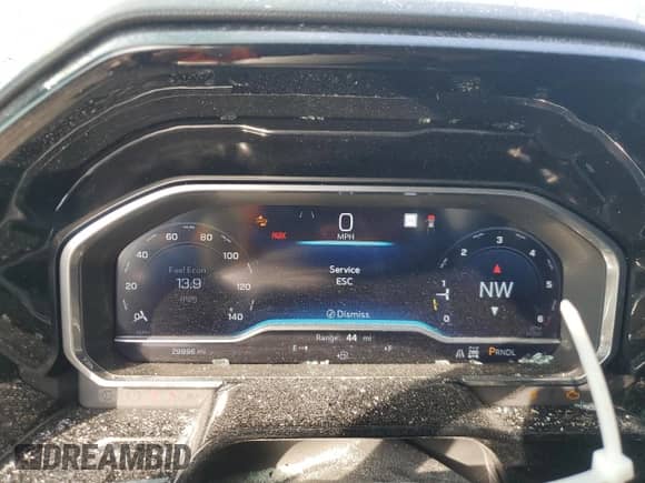 2023 Chevrolet Silverado 1500 LT с VIN 1GCPDKEK7PZ122398, выставлен на аукционе Copart как лот 66285645 с пробегом 29 896 миль миль и Чистый • Clean title. История ставок и продаж доступна на DreamBid. Изображение 9.